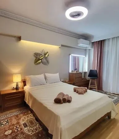Apartman Travellerspot_ii Cozy 2br *